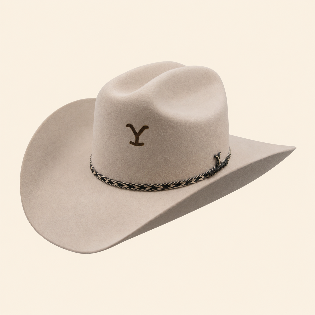 Bull Ranch 5X Estilo John Dutton