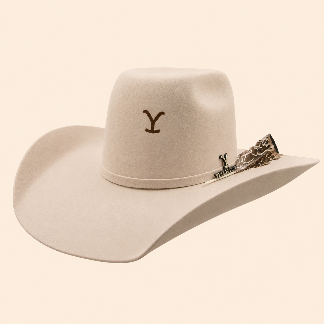 Bull Ranch 5x Estilo Walker Silverbelly