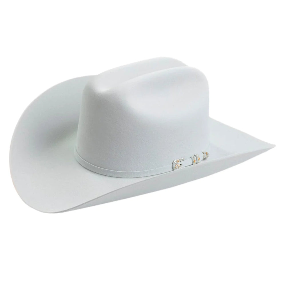 Sombrero Larry Mahan Jerarca 10X de Pelo de Conejo