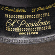Stetson El Presidente 100X