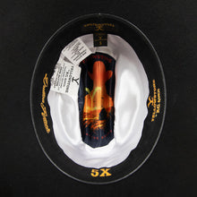 Bull Ranch 5X Estilo John Dutton Black