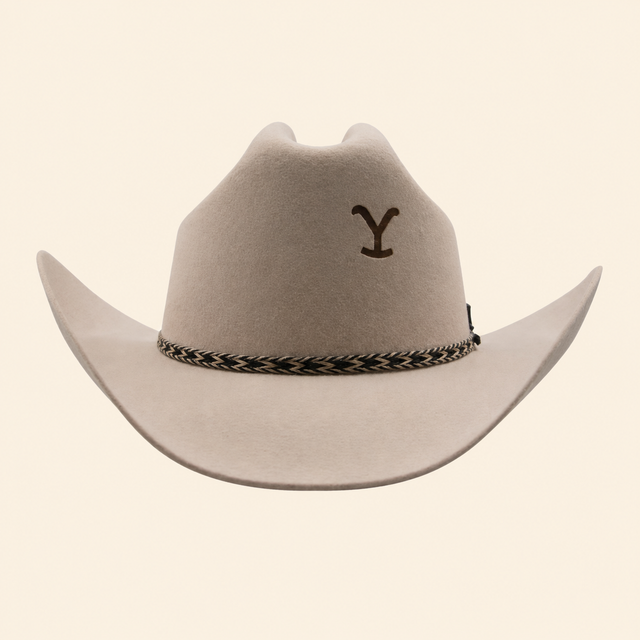 Bull Ranch 5X Estilo John Dutton
