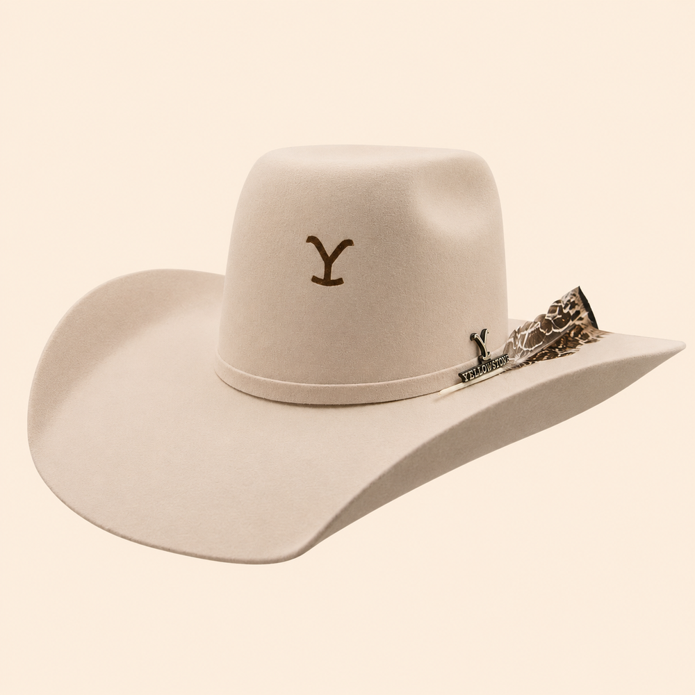Bull Ranch 5x Estilo Walker Silverbelly