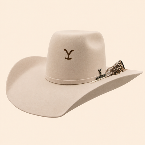 Bull Ranch 5x Estilo Walker Silverbelly