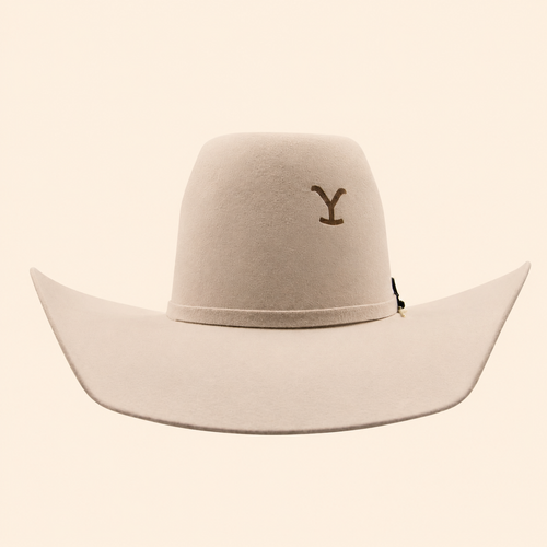Bull Ranch 5x Estilo Walker Silverbelly
