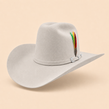 La Nutria Estilo Rancher – Sombrero Vaquero Artesanal de México