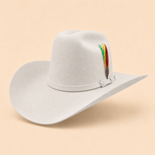 La Nutria Estilo Rancher – Sombrero Vaquero Artesanal de México