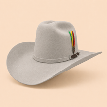 La Nutria Estilo Rancher – Sombrero Vaquero Artesanal de México