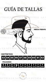 La Nutria Gran Jefe Crin