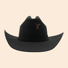 Bull Ranch 5X Estilo John Dutton Black