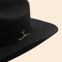 Bull Ranch 5X Estilo John Dutton Black