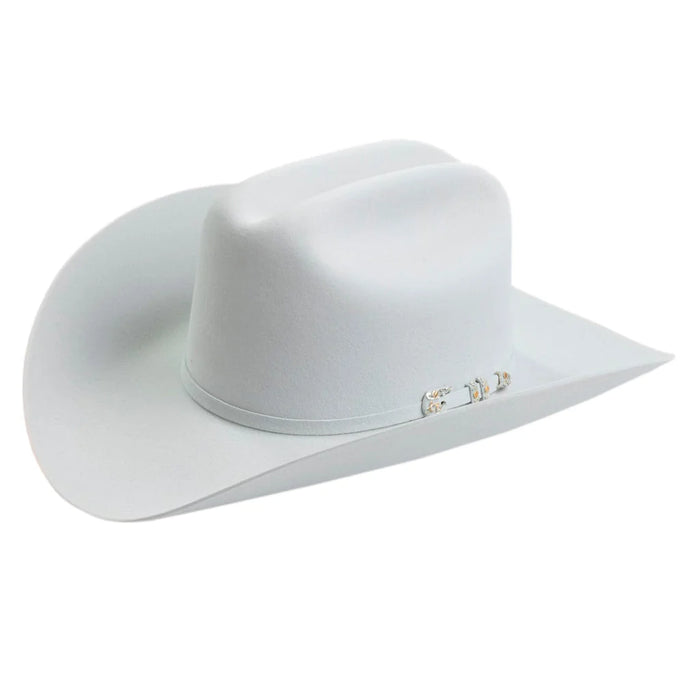 Sombrero Larry Mahan Jerarca 10X de Pelo de Conejo