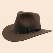 La Nutria Indiana Jones