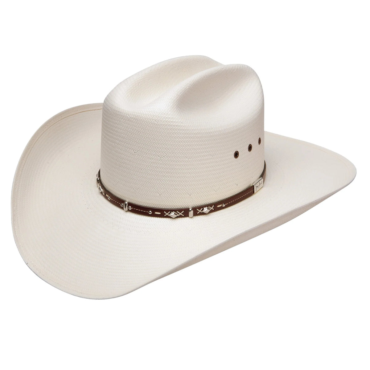 Sombrero Resistol Hazer 10X Natural George Strait