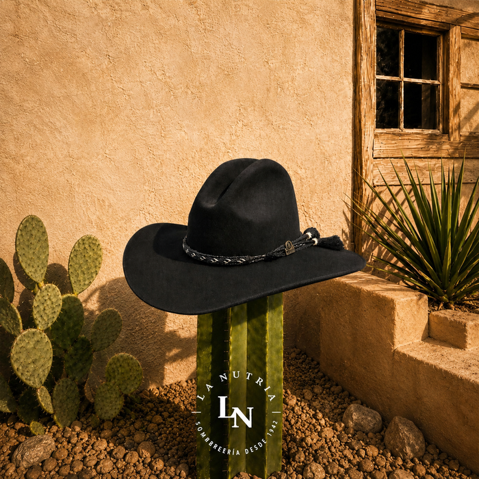 La Nutria 4X Robavacas Black