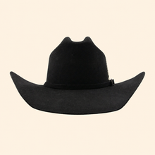 La Nutria 4x Roper Black Pluma Metálica