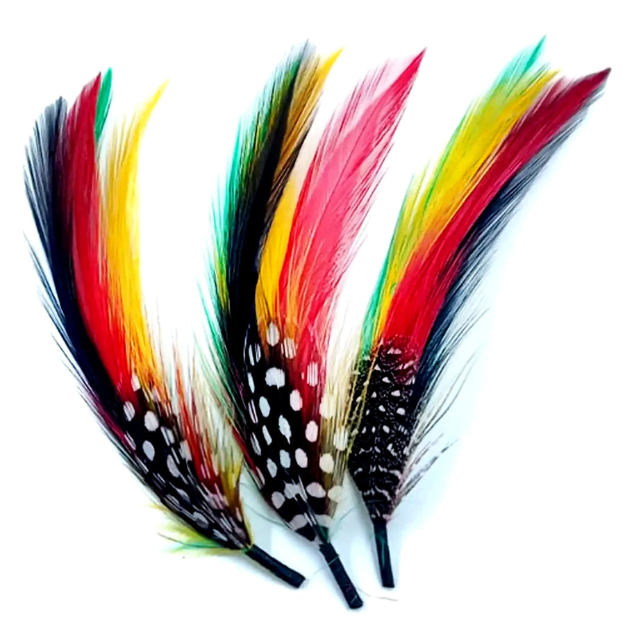3 Plumas de Coquena