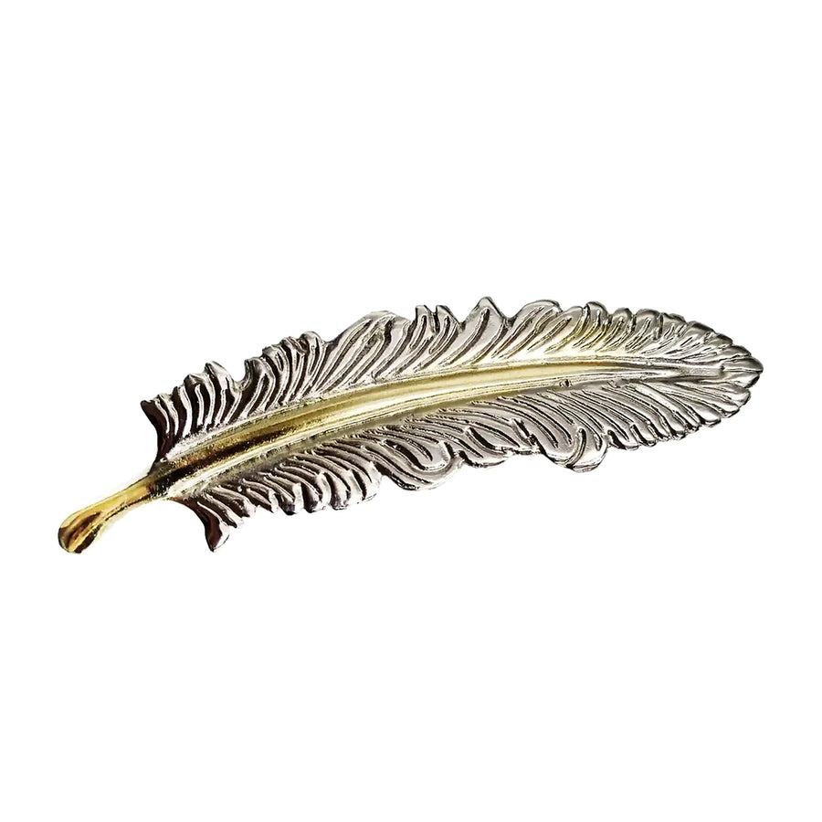 Pluma Metálica