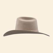 La Nutria Estilo Rancher – Sombrero Vaquero Artesanal de México