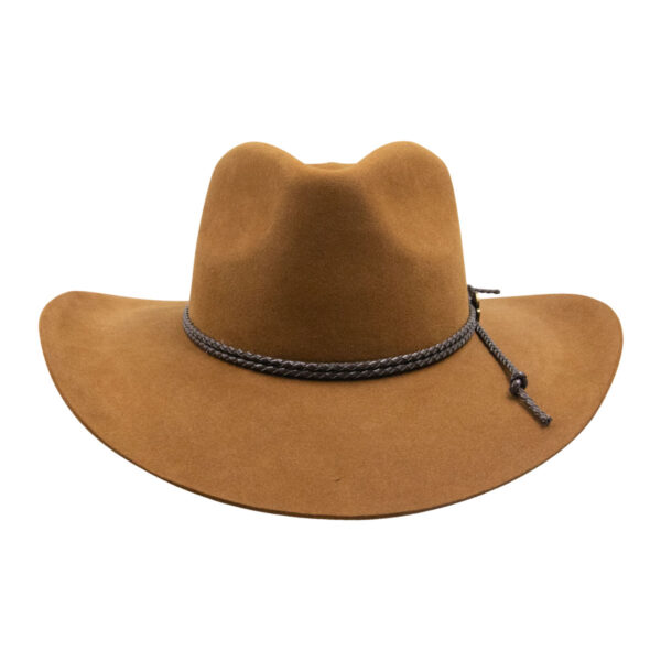 texana personalizada color ladrillo