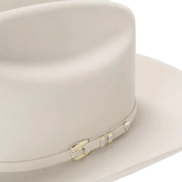 Stetson Diamante 1000x Silverbelly