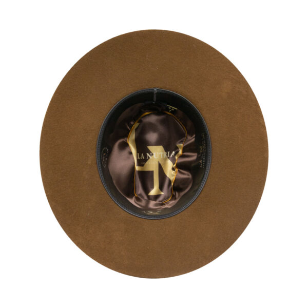 La-Nutria-4x-Fedora-Chocolate-