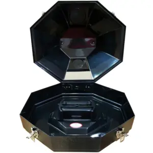 Estuche para sombrero texana stetson