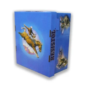 CAJA RESISTOL