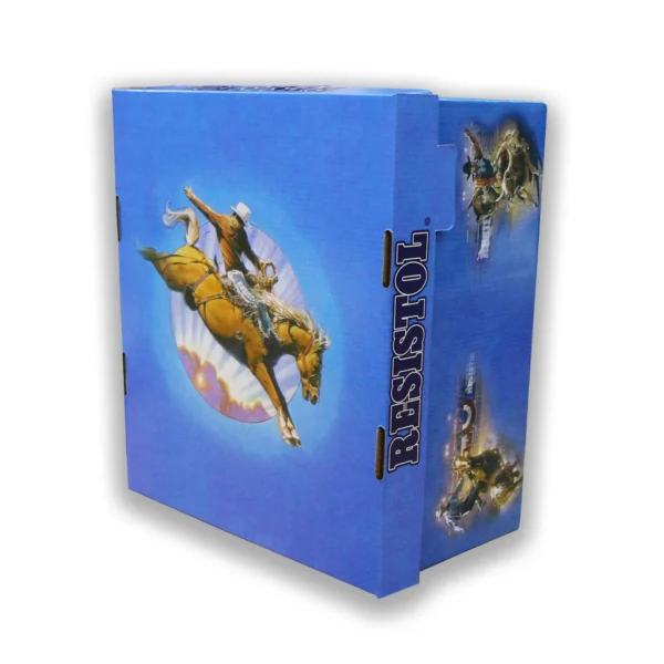 CAJA RESISTOL