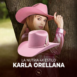 TEXANA DE KARLA ORELLANA