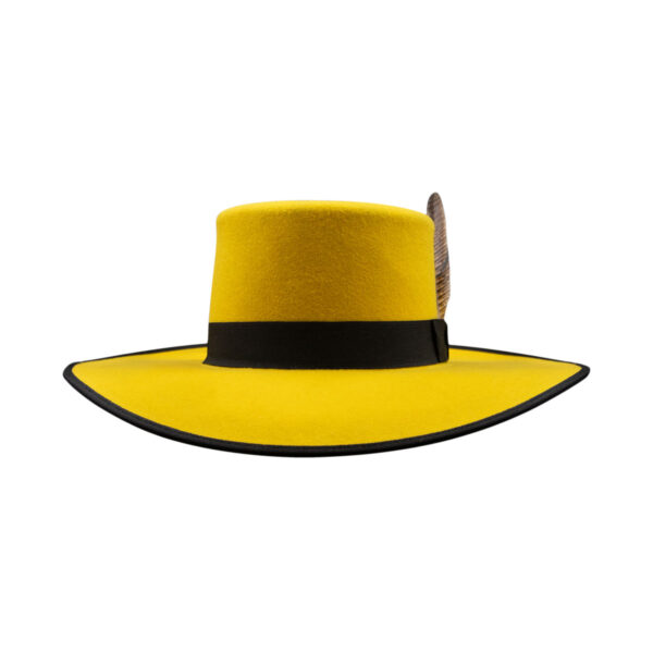 the mask hat