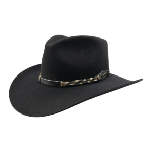 Texana Stetson negra