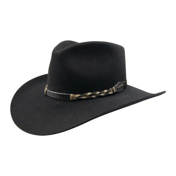 Texana Stetson negra
