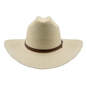 sombrero rancher de palma